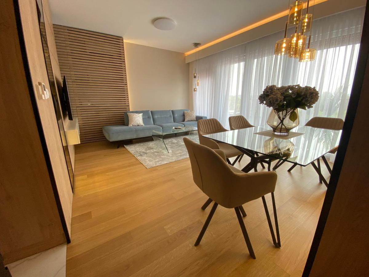 Exclusive Bl Apartments Banja Luka Luaran gambar