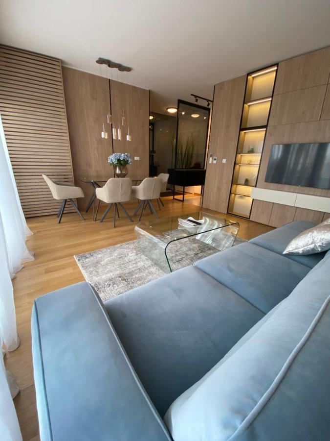 Exclusive Bl Apartments Banja Luka Luaran gambar