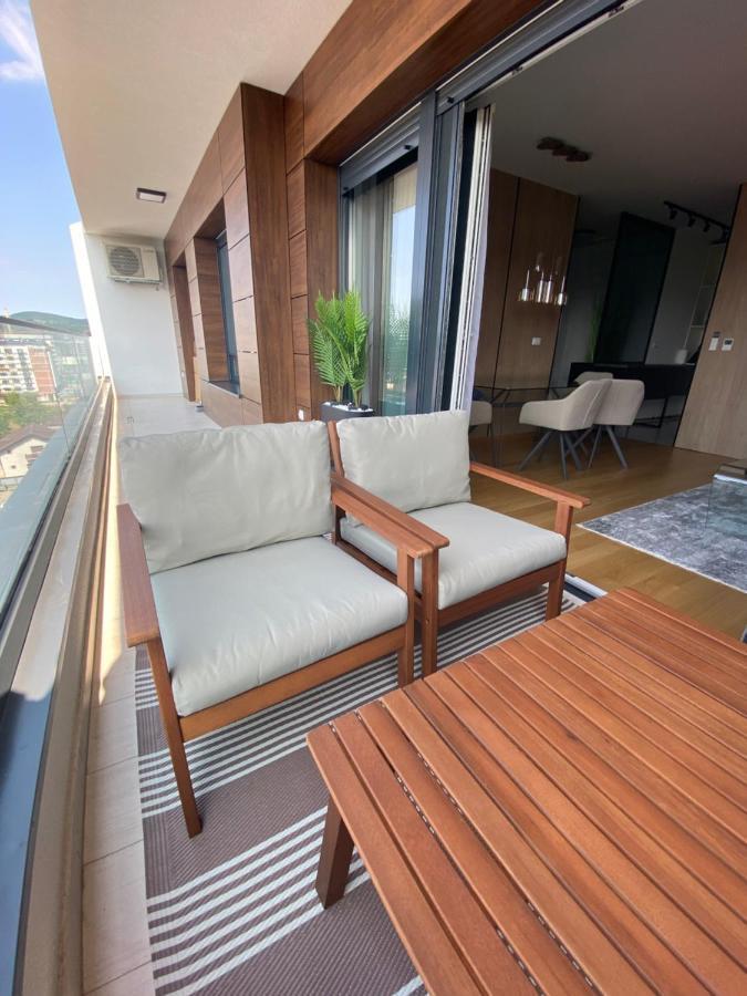 Exclusive Bl Apartments Banja Luka Luaran gambar