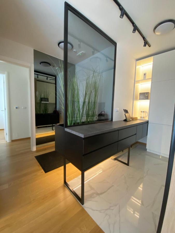 Exclusive Bl Apartments Banja Luka Luaran gambar