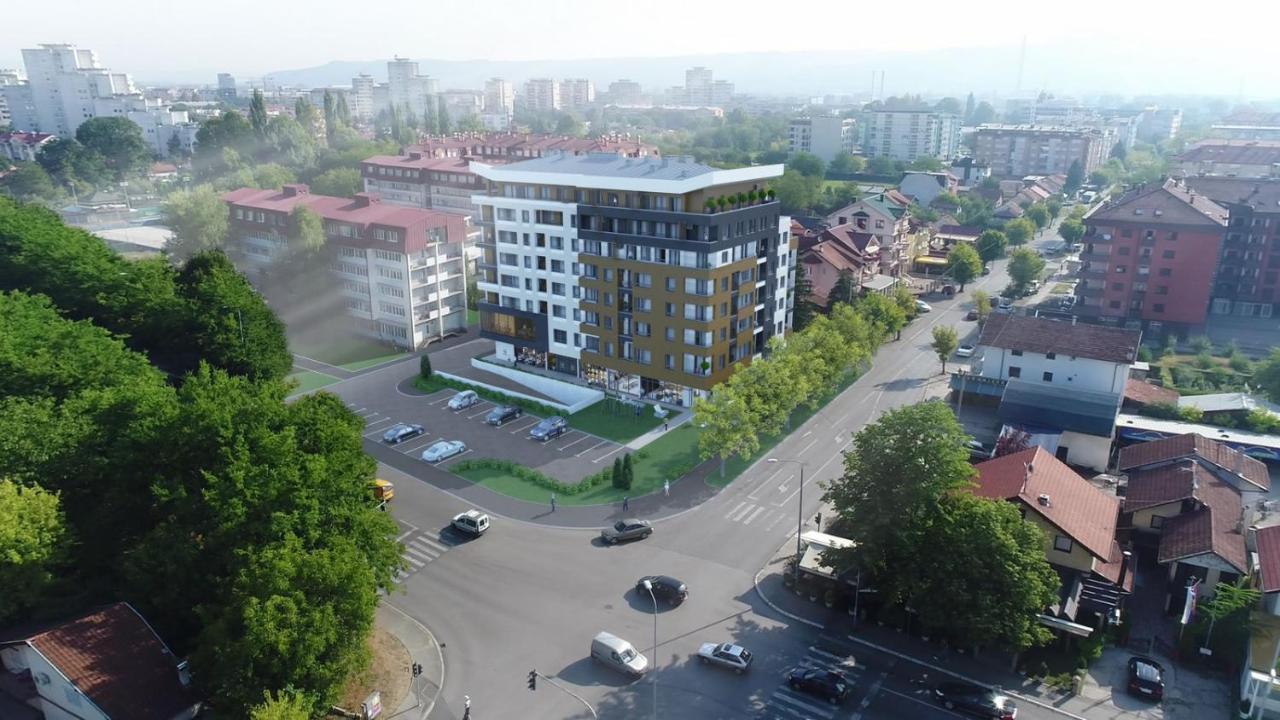 Exclusive Bl Apartments Banja Luka Luaran gambar